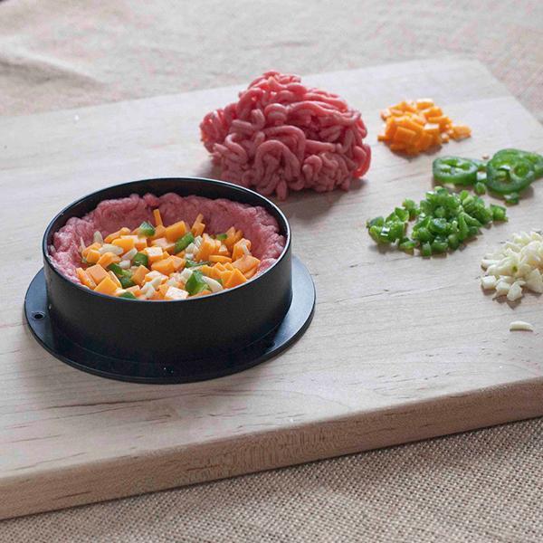 Bumbock™ Burger Macher