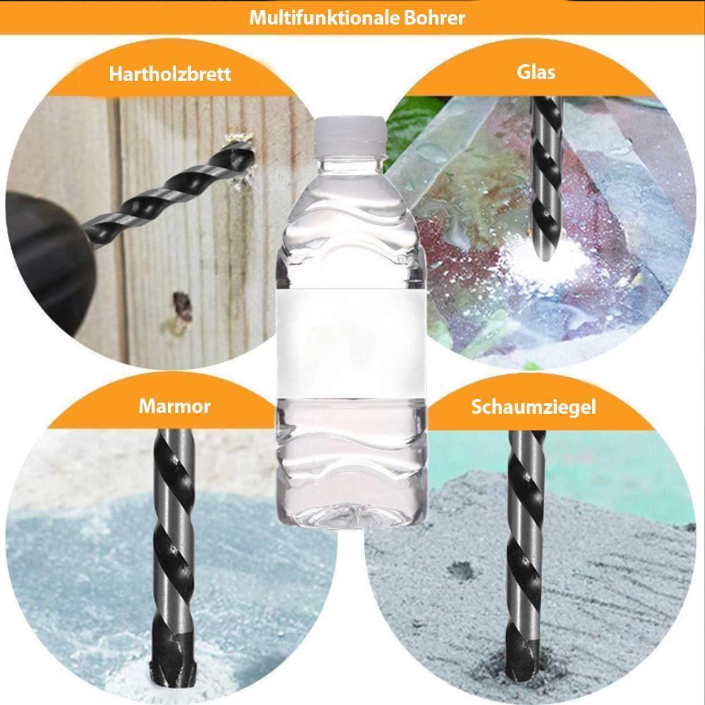 DrillPunch™ - Dreikant Bohrer Set (1+1 GRATIS)