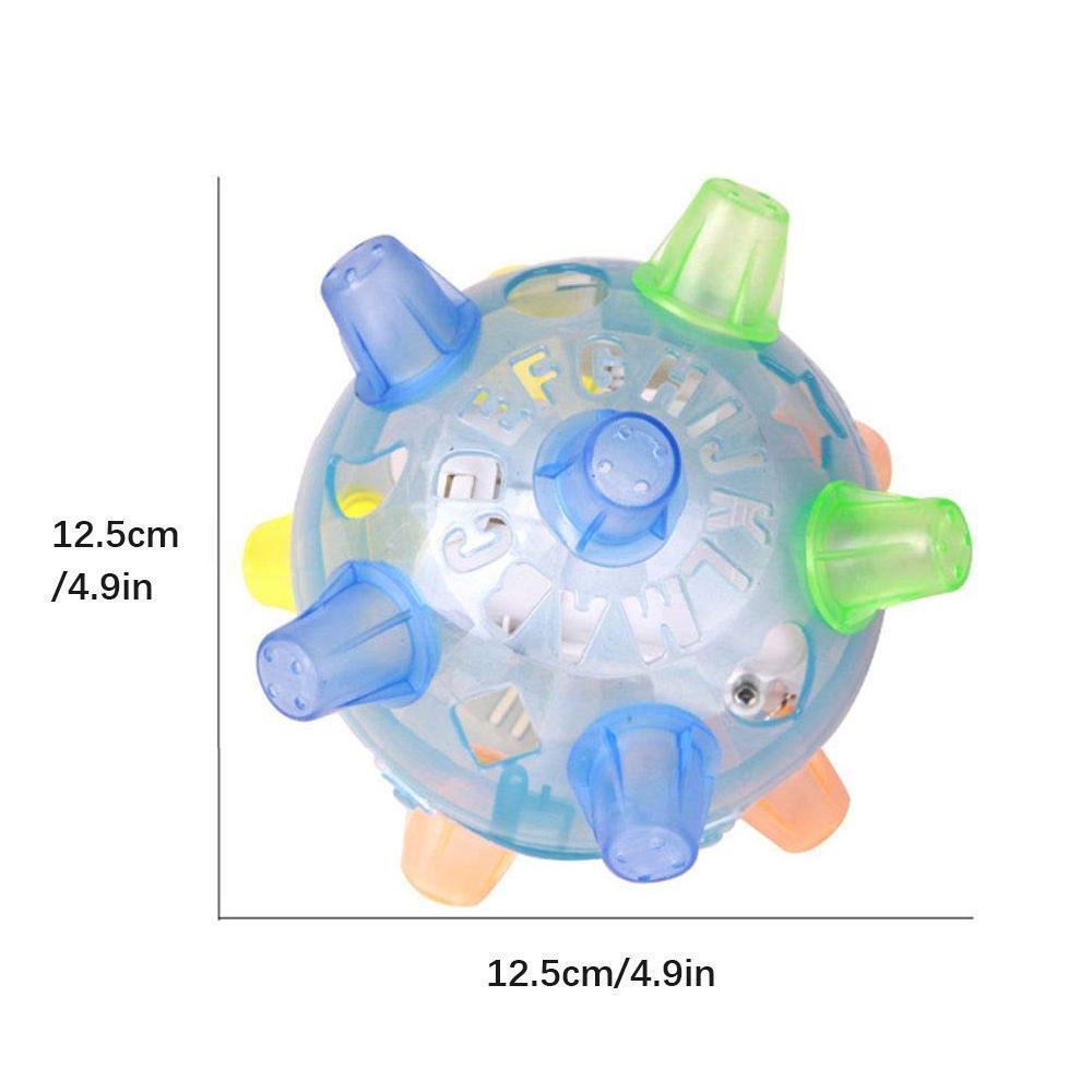 Jumpy™ Springkugel für Hunde und Tiere