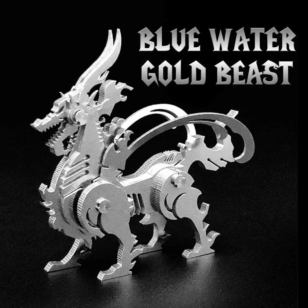 Warcraft™ Stahl 3d Metall Puzzle