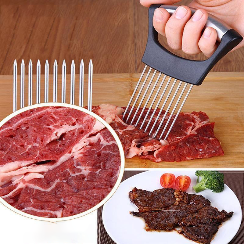 SliceKing™ - Assistent zum Schneiden von Lebensmitteln (1+1 GRATIS)