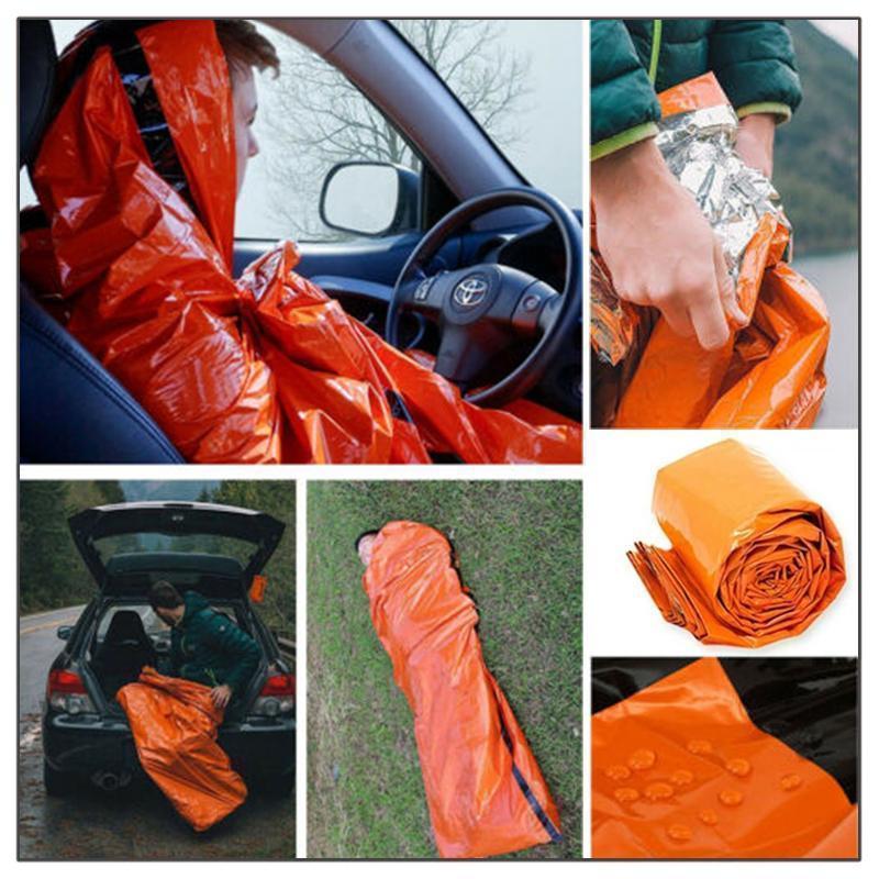 Travel Buddy™ Wasserdichter Notschlafsack (1+1 GRATIS)