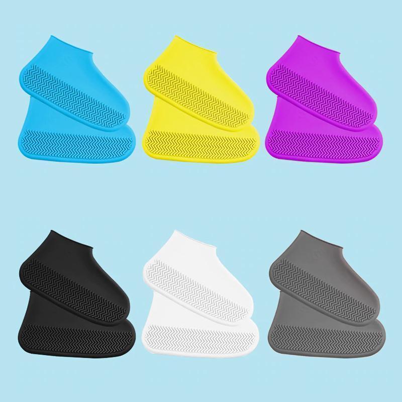 Shoe Grip™ Unisex Wasserdichte Silikon Überschuhe
