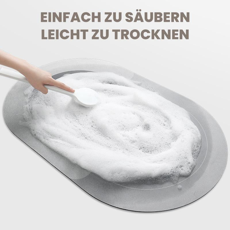 HydraAbsorb™ Super absorbierende Bodenmatte