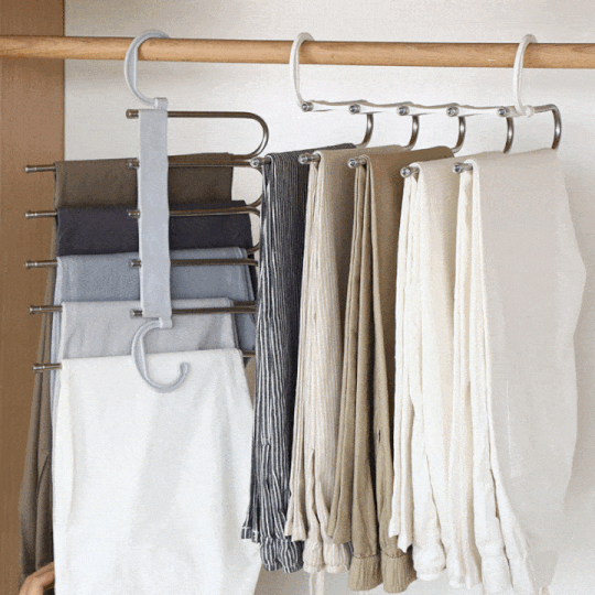 Hangy™ Mehrfach Kleiderbügel