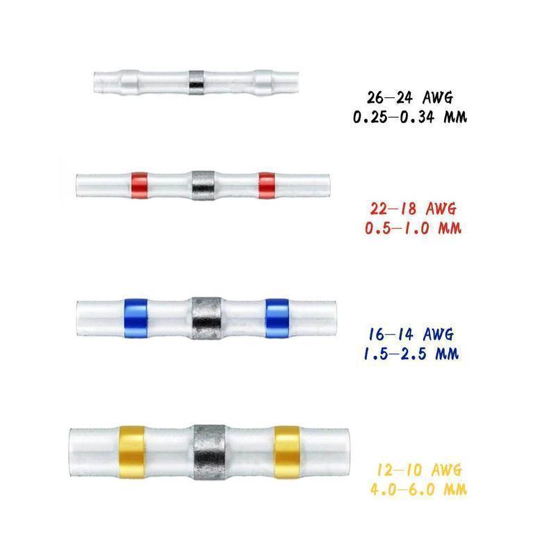 Wire Pro™ Wasserdichte Lötdrahtverbinder