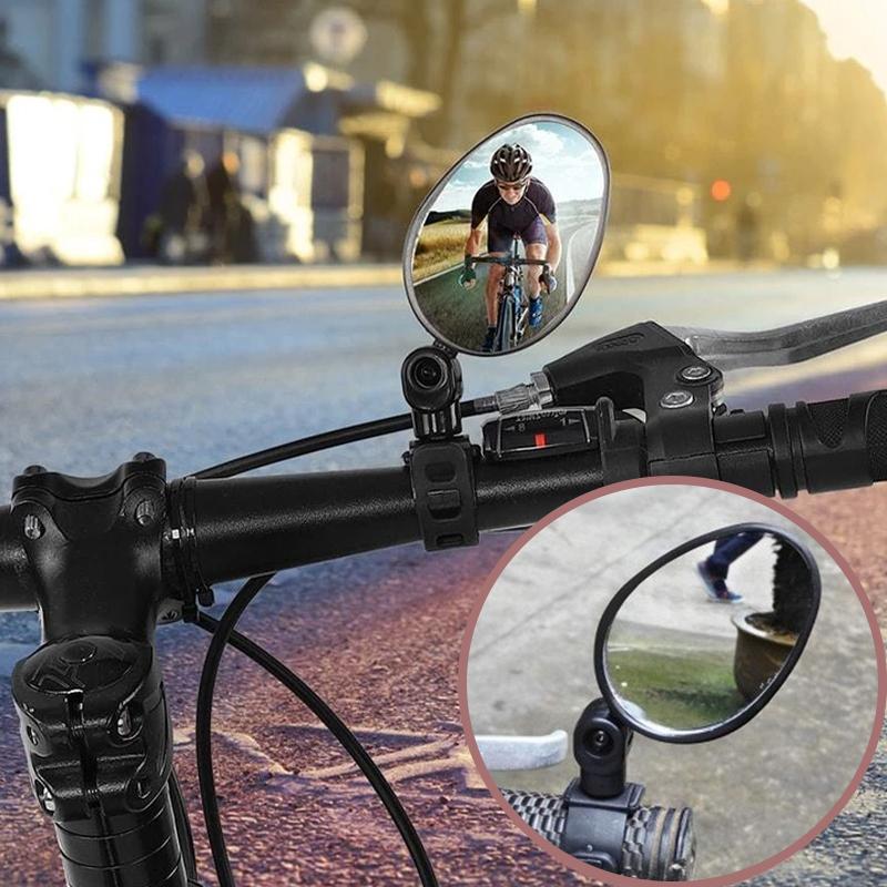 Bike Max™ Fahrradrückspiegel (1+1 gratis!)