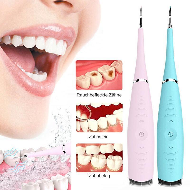 BrightBite™ Ultraschall-Zahnreiniger