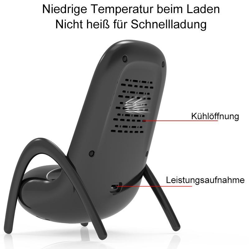 Ozeq™ Tragbares Drahtloses Ladegerät für alle Telefone