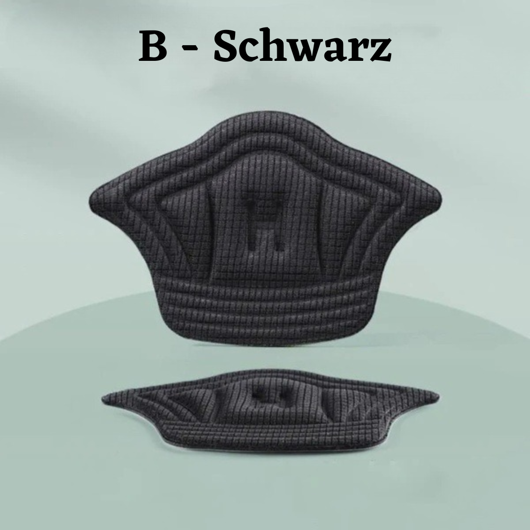 Heel Pads™ Schmerzlinderung Fersenkissen