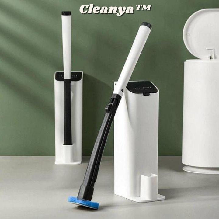 Cleanya™ Einweg-WC-Bürste
