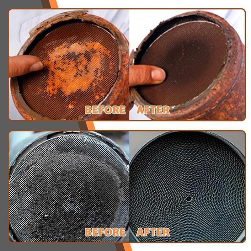 Boosta™ - Sofortiger Autoabgasreiniger (1+1 GRATIS)