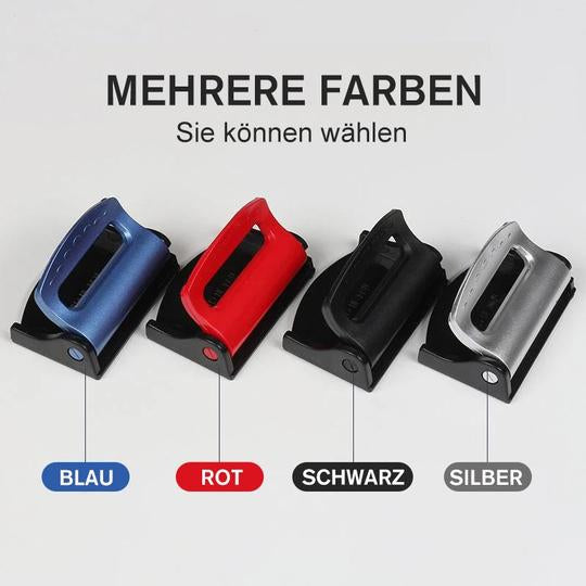 Car Clip™ Autositz Sicherheitsgurt Clip (1+1 gratis!)