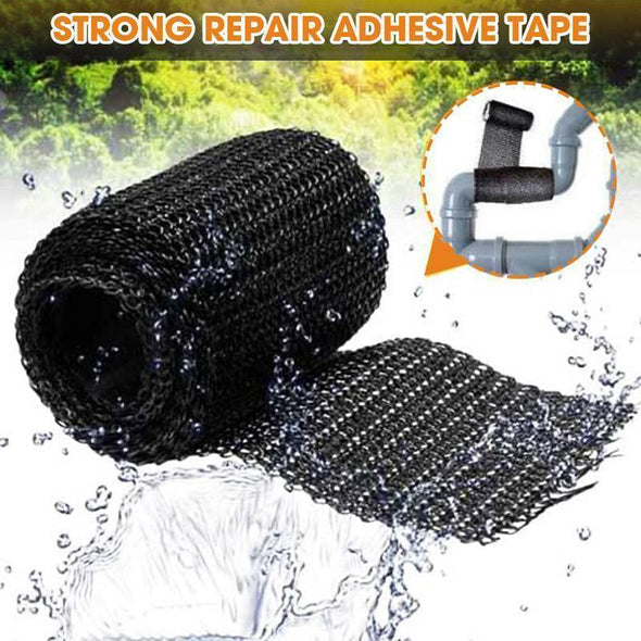 FiberTape™ - Stark klebendes Reparaturband (1+1 GRATIS)