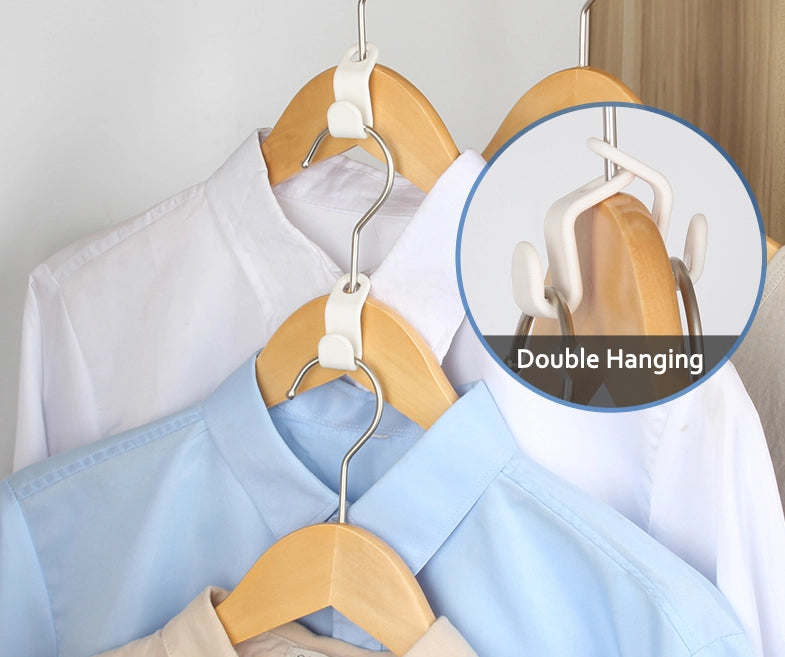 Hangly™ Aufhänger-Verbindungshaken (6+6 GRATIS)