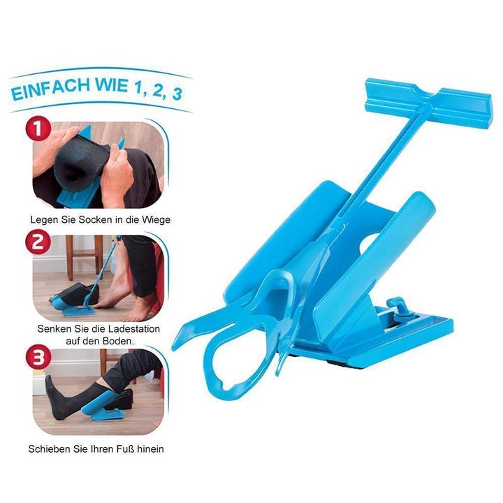 SockHelp™ - Sock Hilf Werkzeug (1+1 GRATIS)