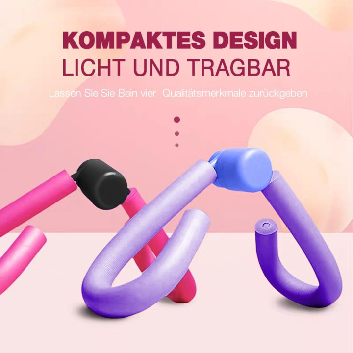 FitPro™ - Multifunktionaler Beintrainer Heimtrainer