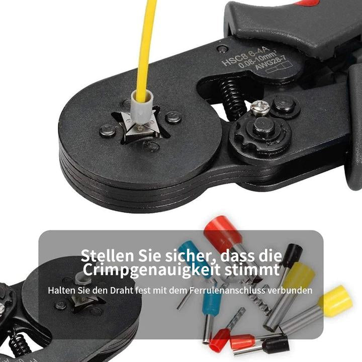 Crimply™ Ferrule Crimpwerkzeug