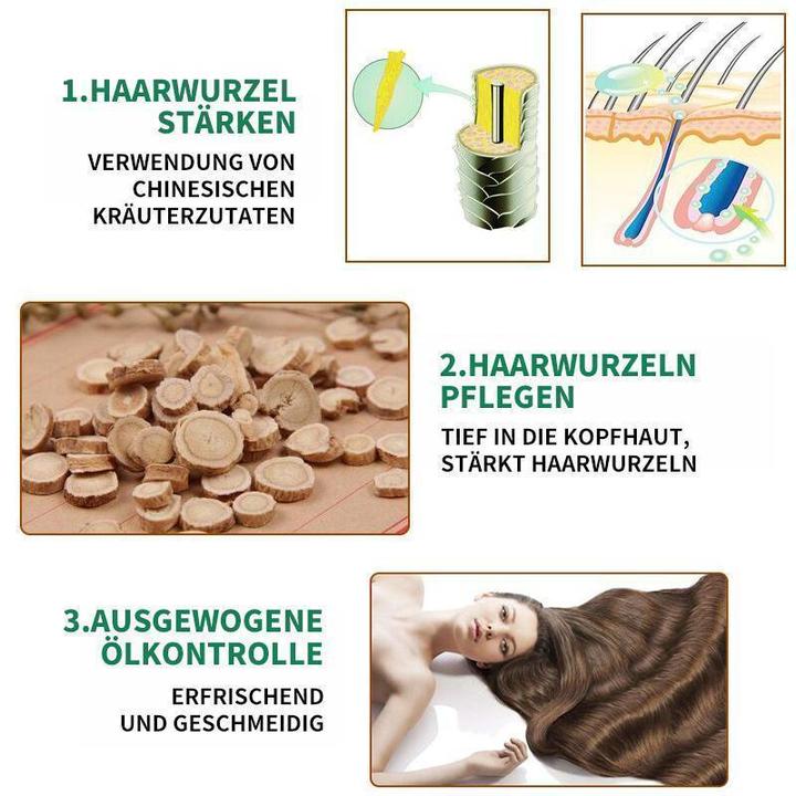 Hair Cure™ Ingwer Haarwachstum Essenz