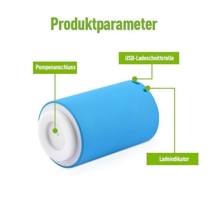 Mini Vac™ Automatische Kompression Vakuumpumpe