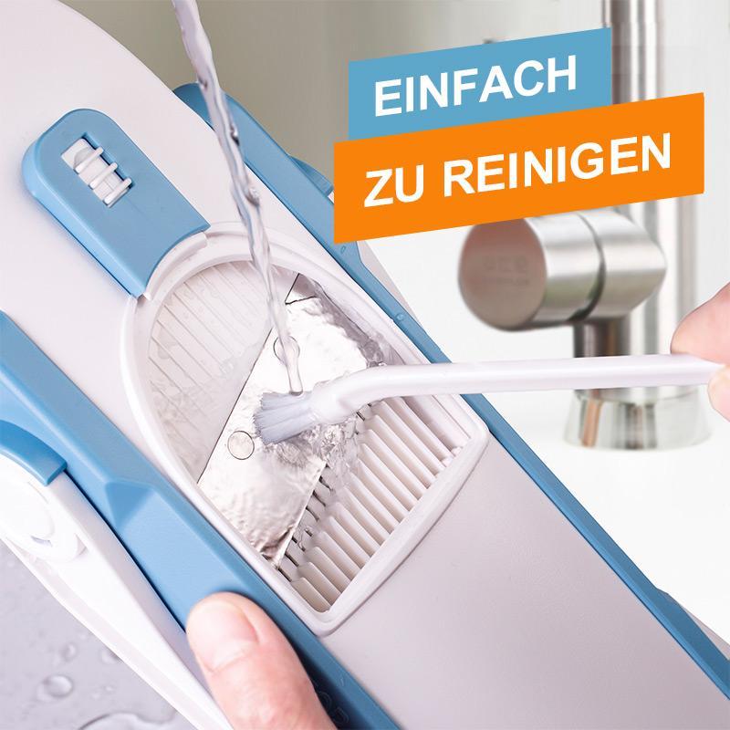 ChopTap™ Multifunktionaler Häcksler