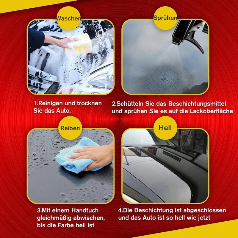 NanoAuto⢠- Kratzerentfernungsspray