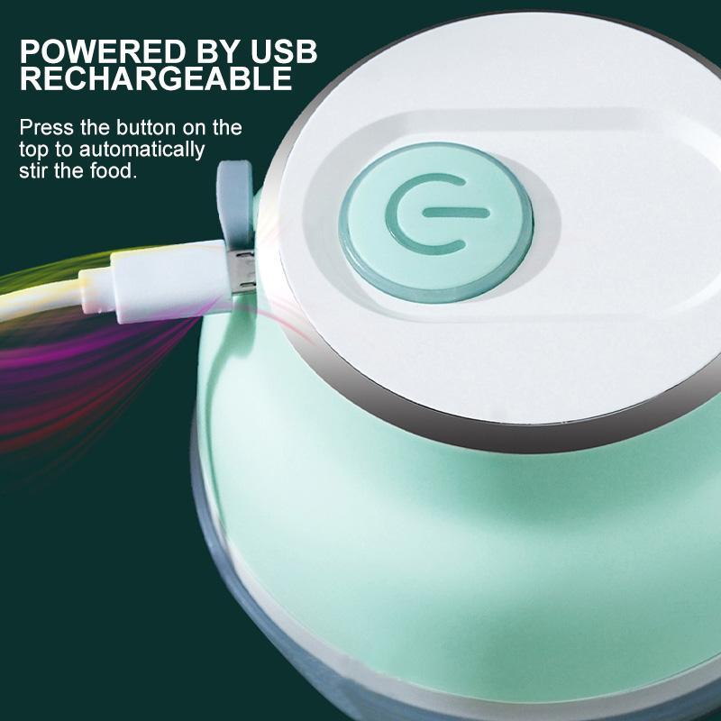Handy Chop™ Elektrischer Mini Häcksler (1 + 1 FREI)