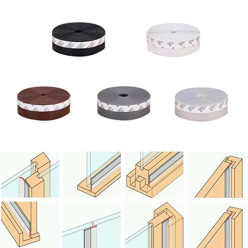 MaxSeal™ - Dichtungsstreifen für Türen und Fenster