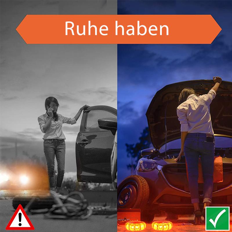 Secure Car™ Magnetische Auto-Notwarnleuchte (1+2 GRATIS)