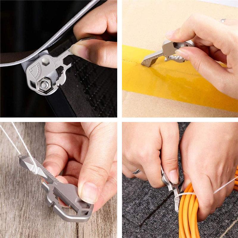 Multitool™ 24 in 1 Multifunktionsschlüssel