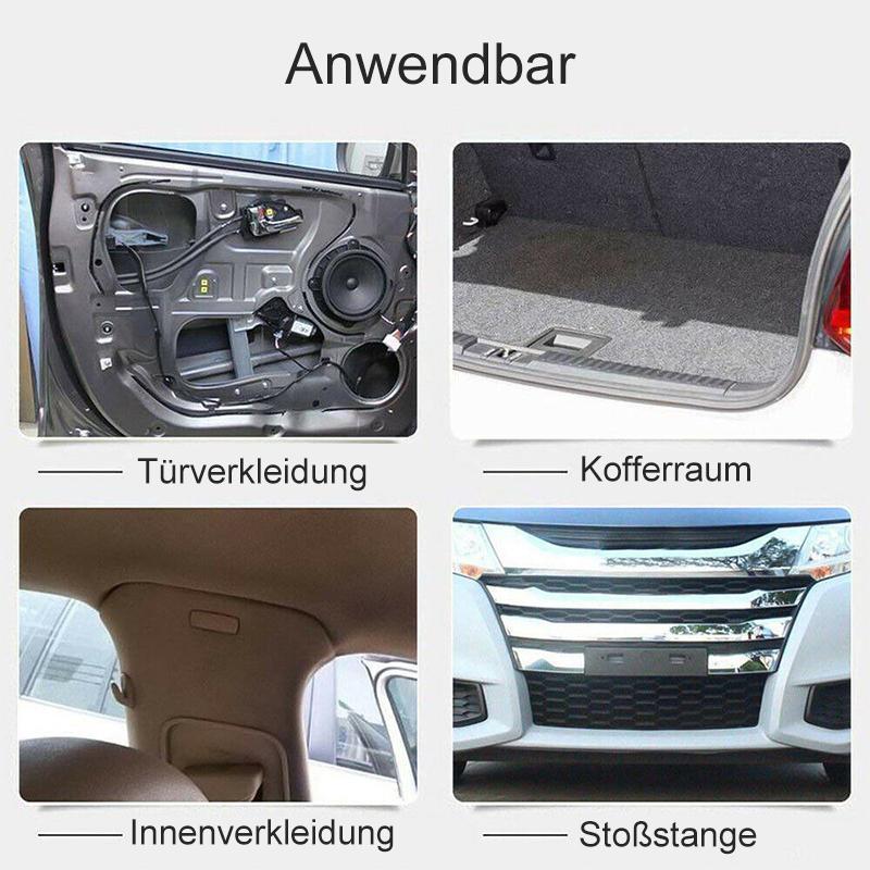 Autofix™ 415 PCS Auto Befestigungsmittel Serien