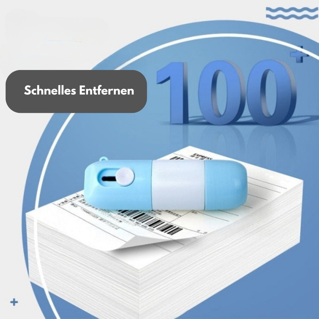 DataSecrecy™ 2 in 1 Werkzeug zum Entfernen von Informationen (1+1 GRATIS)