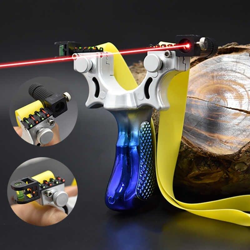Laser Slingshot™ | Richtig zielen!