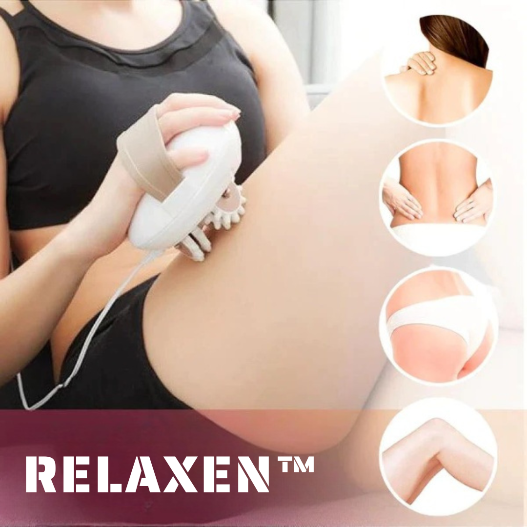 Relaxen™ 3D-Roller-Massage-Former