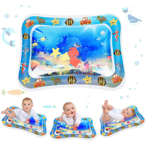 BabyMello™ Aufblasbare Wassermatte für Babys