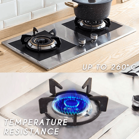 Stove Protector™️ Schutzhülle für Gasherd (2+2 GRATIS)