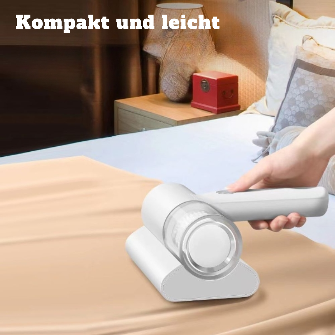 MiteMagnet™ - Milbe und Staub Entferner Vakuum