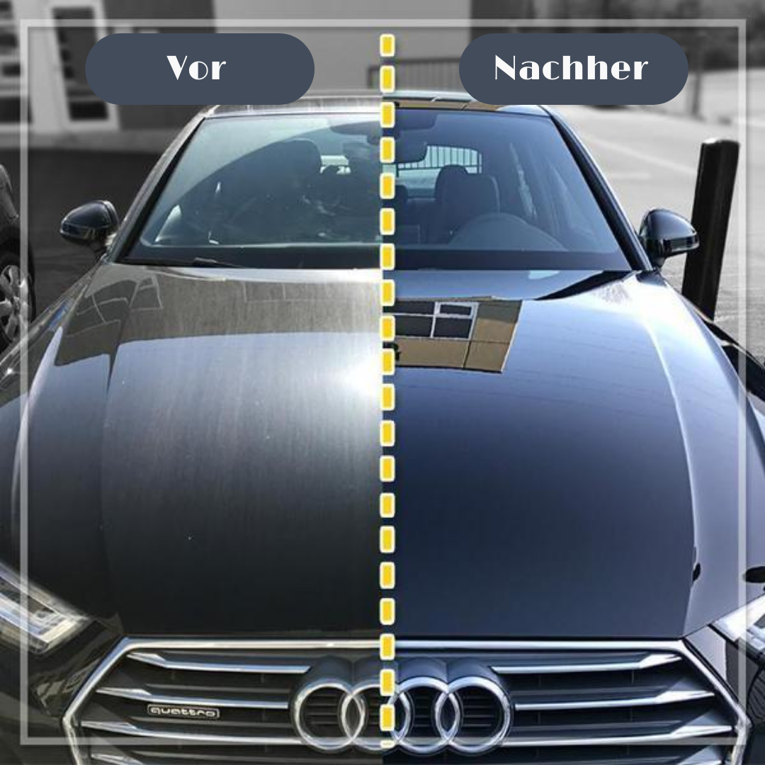 Car Shine™ Nanokristall-Beschichtungsspray für Autos (1+1 gratis!)