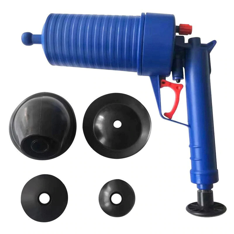 Drain Blaster™ – Hochdruck Abflussreiniger