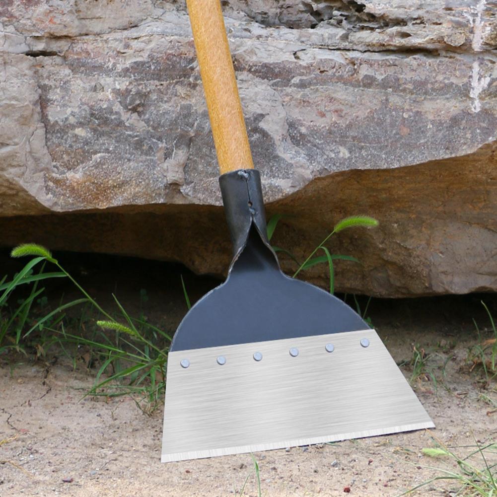 ShovelPro™ - Multifunktionale Gartenschaufel