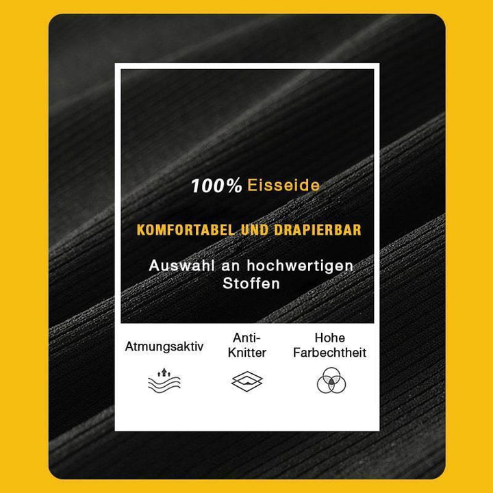 SilkPant™ - Damen Eis Seide Weites Bein Hose