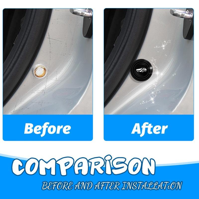 Anti-Shocks™️ I Stoßdämpfer für Autotüren (10+10 GRATIS)