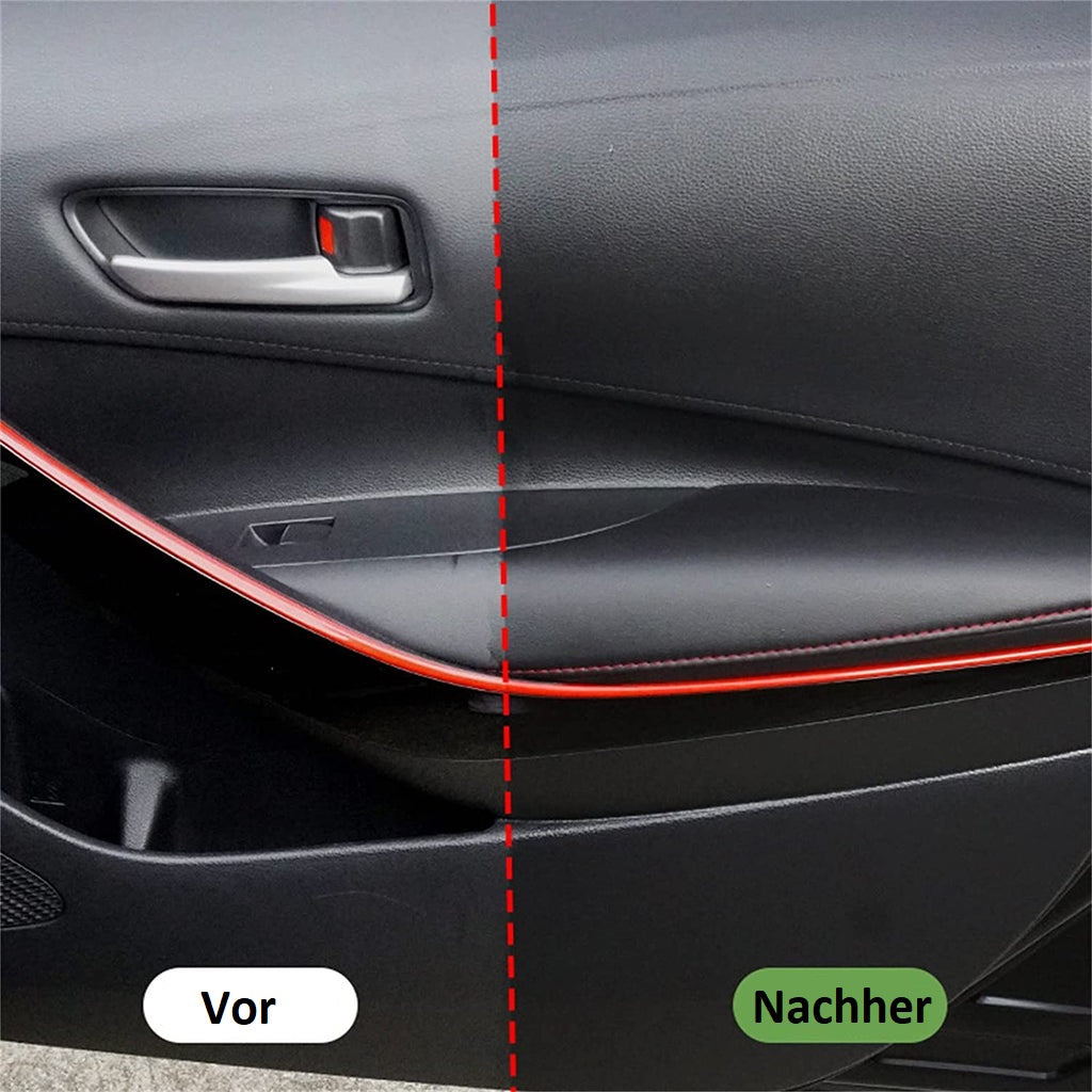 ShineRestorer™ - Kunststoff und Zierleisten Restaurator (1+1 GRATIS)