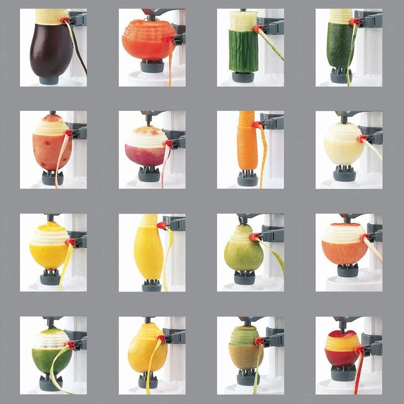 Peeler Pro™ - Müheloses Schälen
