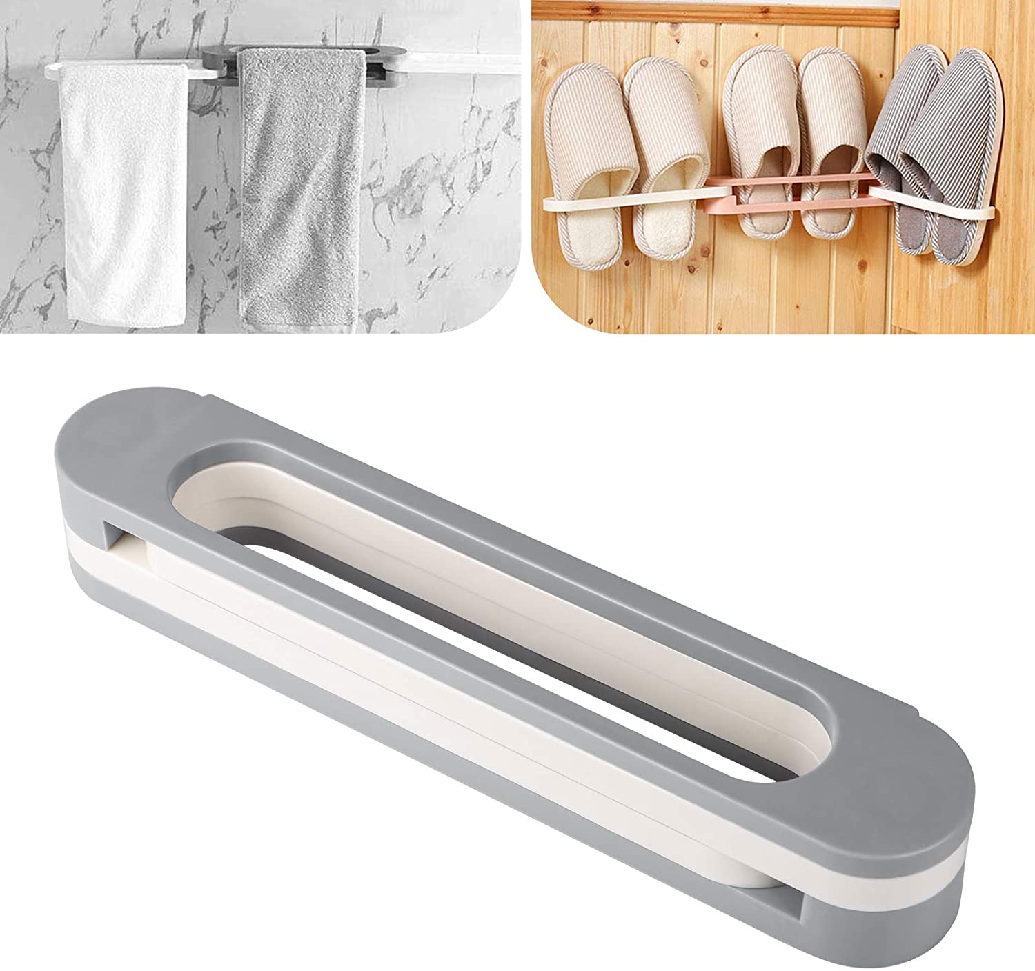MaxRack™ - Bohrfreies Schwellengestell (1+1 GRATIS)