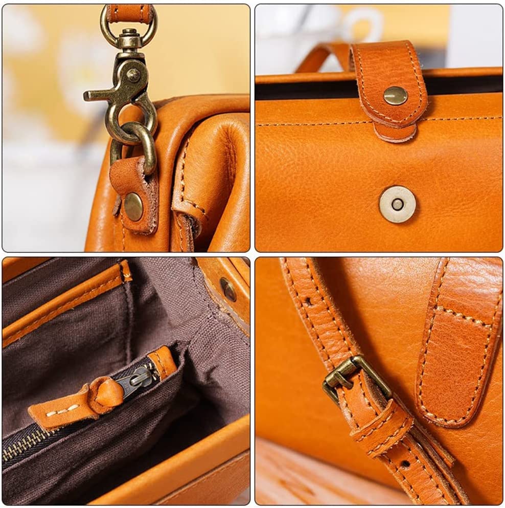 Kyra Bag™️ I Prämie Leder Retro Handgefertigt Tasche
