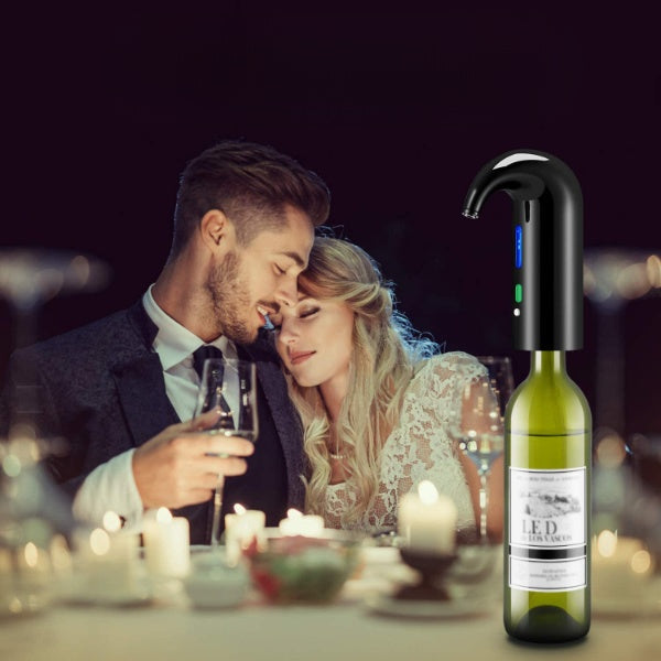 OneTouch™ - Elektrischer Weinbelüfter