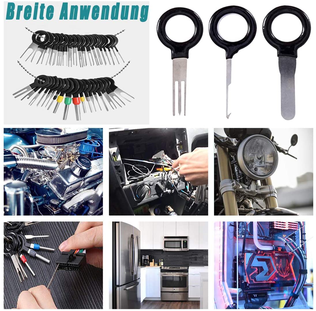Wire Ejector™ - Tool-Kit zum Entfernen von Anschlüssen Set (1+1 GRATIS)