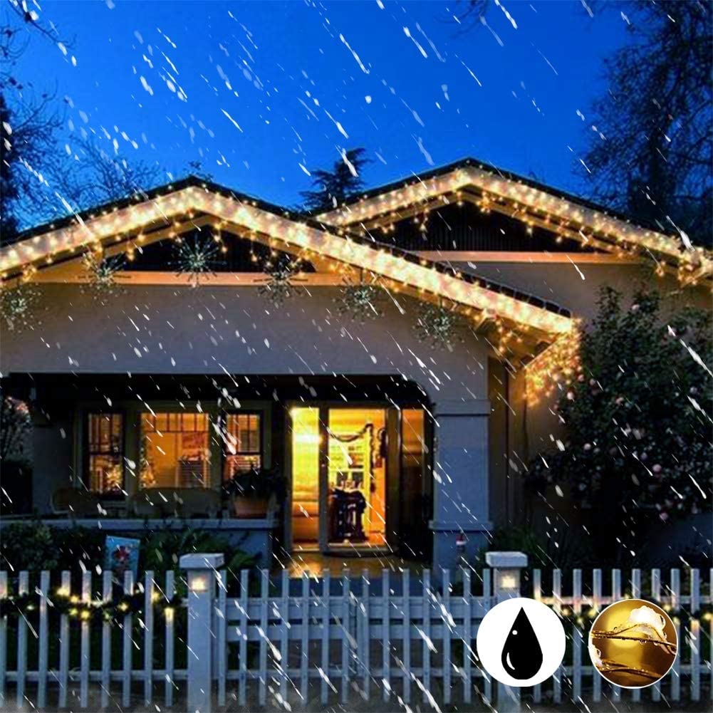 FairyLights™️ - LED Christmas String Lichter (1+1 GRATIS)