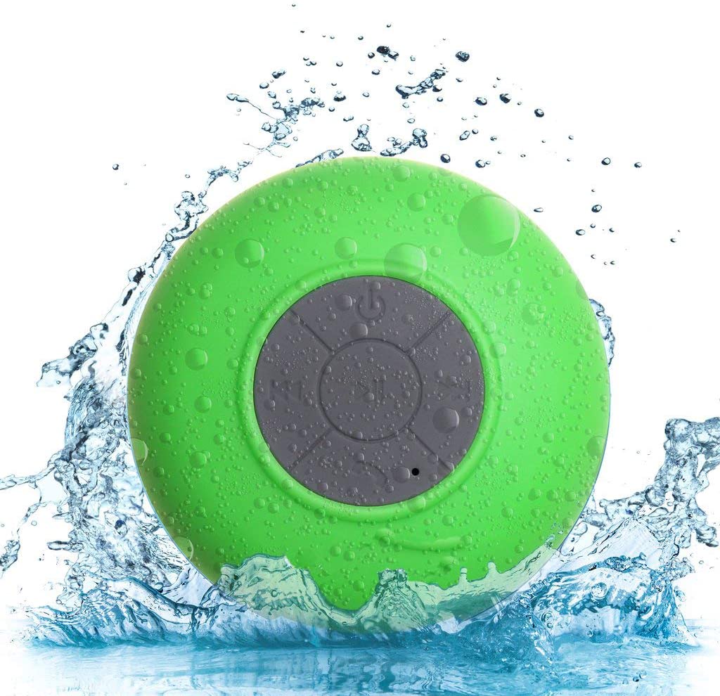 AquaSound™ Bluetooth-Lautsprecher (wasserfest)